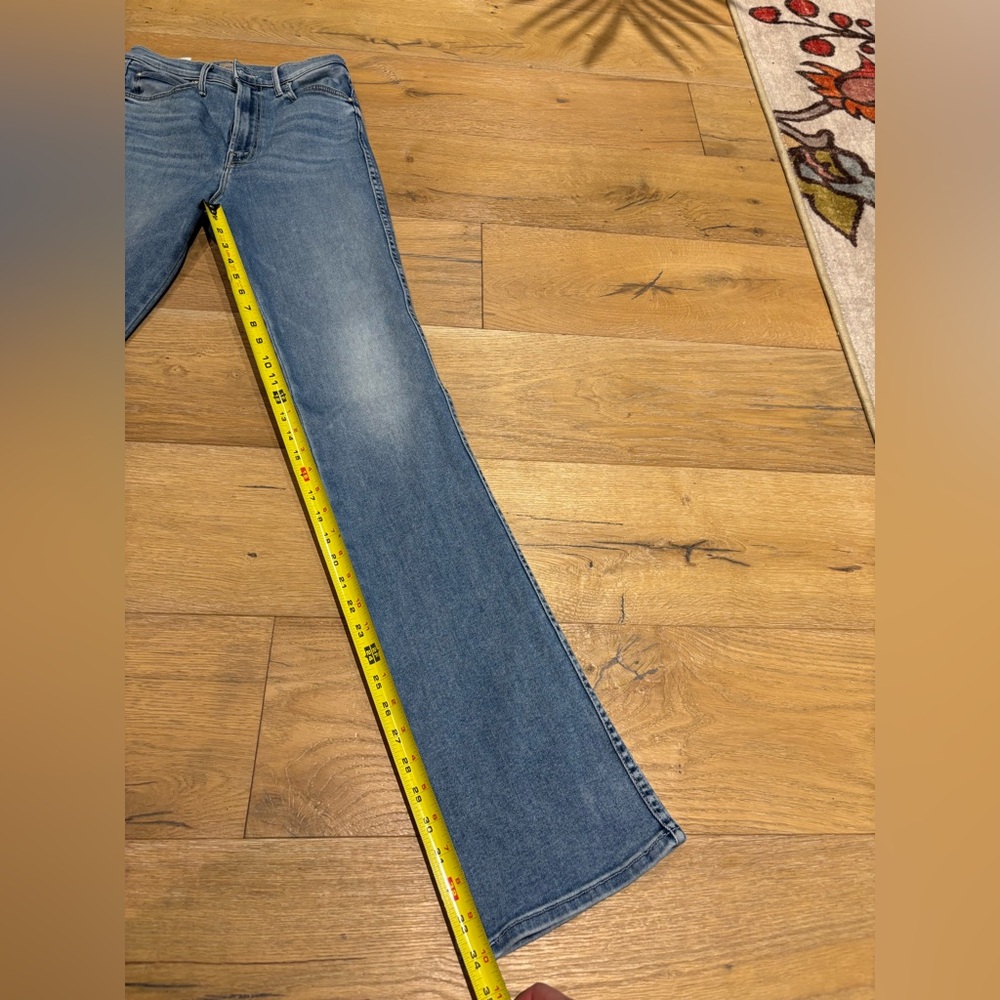 Mother Jeans The High Waisted Smokin’ Double Heel - Picture 11 of 13